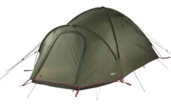 High Peak Nightingale 3 Tente Dôme Avec Avancée Pour 3 Personnes 200 X 320 Cm