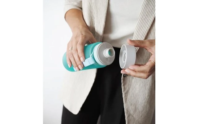 Equa Plain Iris Gourde 600 Ml – Image 2