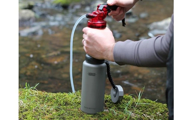 Bouteille D'eau Vargo Para Titan 1 Litre – Image 3