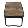Bo-Camp Industrial Table Pliante Culver