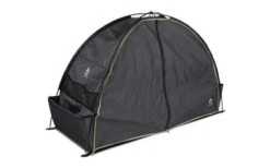 Bo-Camp Armoire à Arc Avec 9 Compartiments Pliable