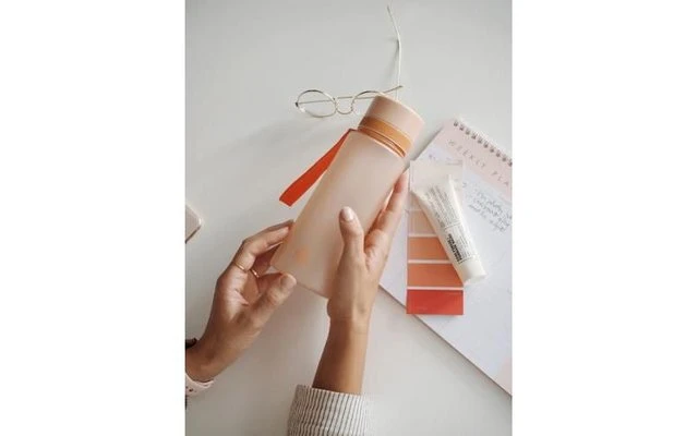 Equa Plain Iris Gourde 600 Ml – Image 4