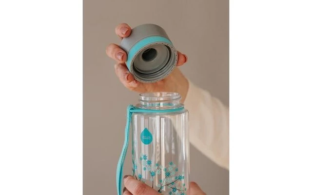 Equa Kids Bouteille D'eau Pour Enfants Birds 600 Ml – Image 6