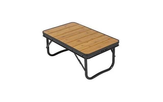 Bo-Camp Stepney Table Pliante 56 X 34 X 24 Cm – Image 2