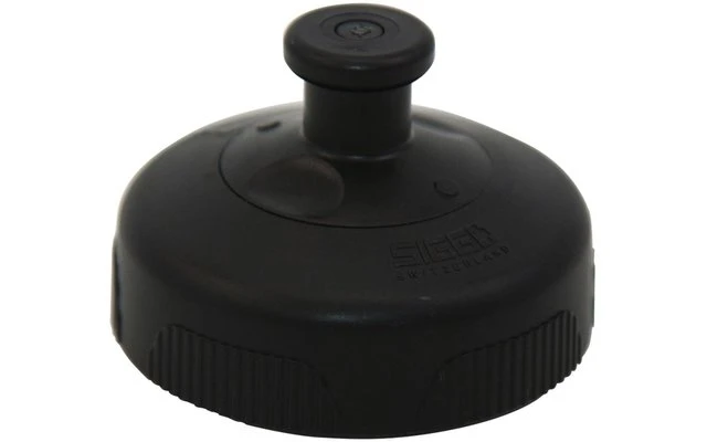 SIGG 3 Stage Sports Top Bouchon De Gourde Noir