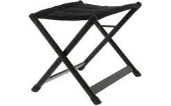 Travellife Travelllife Barletta Comfort Free Repose-pieds Tabouret Noir