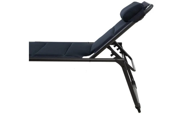 Travellife Barletta Relax Chaise Longue Noir – Image 4