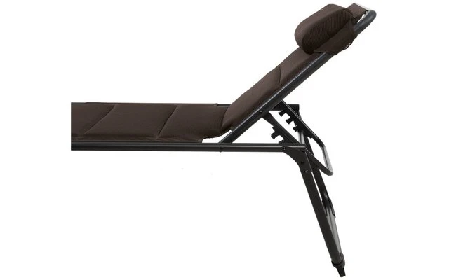Travellife Barletta Relax Chaise Longue Noir – Image 7