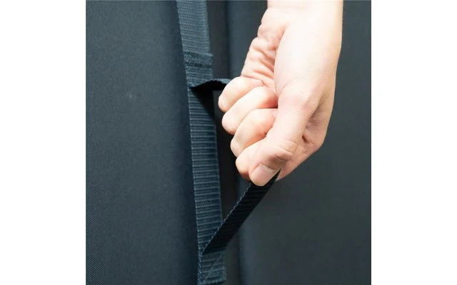 Travellife Barletta Relax Chaise Longue Noir – Image 6