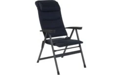Wecamp Chaise 6 Pos Fauteuil Relax Falcon Bleu Foncé