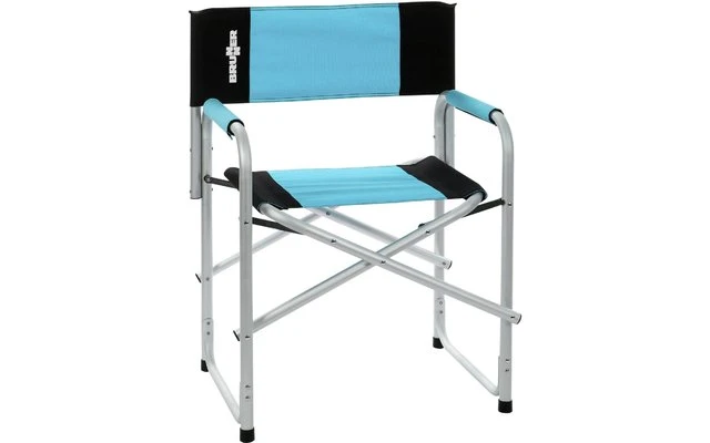 Brunner Bravura Chaise De Régie Bleu Foncé/noir – Image 2