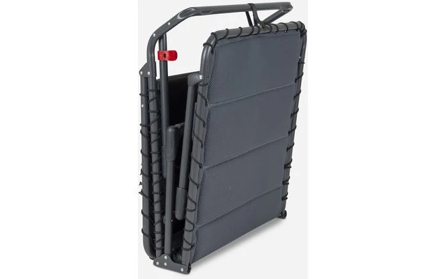 Crespo AP 364 XL Air Deluxe Chaise Longue Bleu