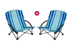 Berger Beachline Chaise De Plage SET