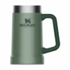 Stanley Adventure Big Grip Beer Stein Pichet à Bière 0,70 Litre Noir Mat