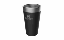 Stanley Adventure Stacking Pint Gobelet à Isolation Sous Vide 470 Ml Vert Hammertone