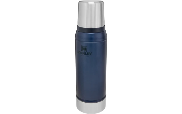 Stanley Classic Legendary Gourde En Acier Inoxydable 750 Ml Bleu Nightfall – Image 2