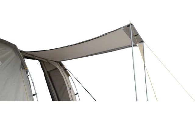 Tambu Nihaita 5 Personnes Tente Tunnel Familiale Marron – Image 4