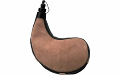 Origin Outdoors Bota Original Bouteille En Cuir Courbée 1 Litre