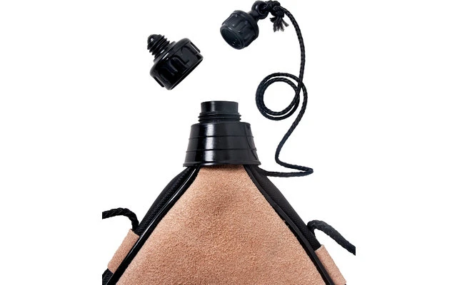 Origin Outdoors Bota Original Bouteille En Cuir Courbée 1 Litre – Image 5