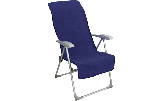 Housse En Tissu éponge Berger Bleue