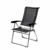 Dukdalf Aspen 0677 Chaise Pliante Anthracite