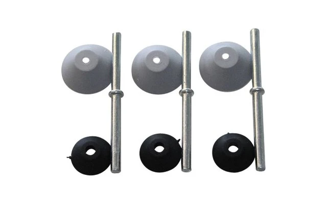 Brand 3 Arbres à Tige Avec Joint D'étanchéité