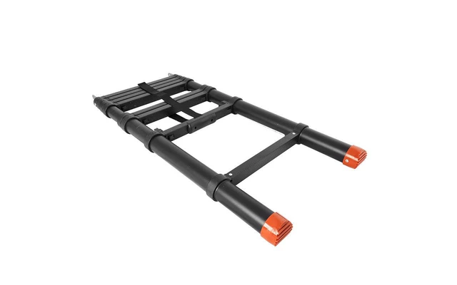 Vickywood Big Willow 160 Tente De Toit Brun Doré 163 X 240 X 126 Cm – Image 7