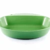 Wildo Camper Plate Deep GREEN Assiette à Soupe Sugarcane