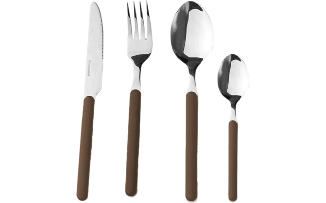 Brunner Delice Set De Couverts 16 Pièces Rouge – Image 3