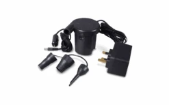 Kampa Twister Pompe électrique 12 V / 230 / 240 V