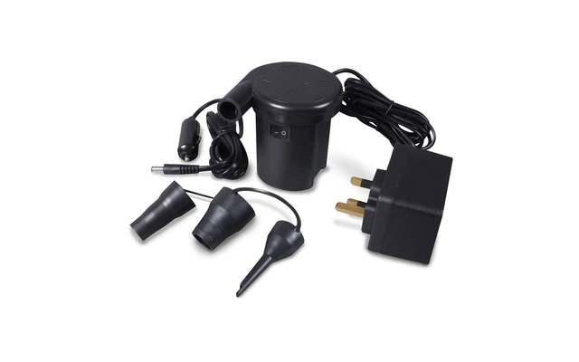 Kampa Twister Pompe électrique 12 V / 230 / 240 V