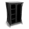 Kampa Maddie Armoire De Camping 67 X 90 X 140 Cm Noir