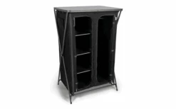 Kampa Maddie Armoire De Camping 67 X 90 X 140 Cm Noir