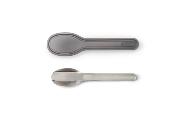 Black+Blum Black And Blum Set De Couverts En Acier Inoxydable 3 Pièces 20 Cm Argenté – Image 2