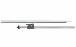 Brunner Smartpole Up Right Perches Supplémentaires Auvent 100 - 200 Cm Acier