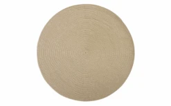 Westmark Circle Set De Table 4 Pièces Rond 38 Cm Bleu