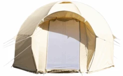 Bo-Camp Industrial Collection Yurt Tente Familiale