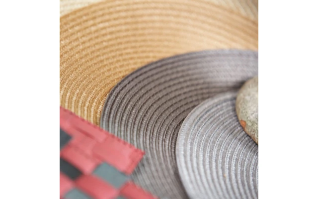 Westmark Circle Set De Table 4 Pièces Rond 38 Cm Bleu – Image 6