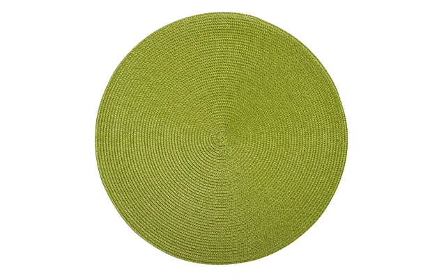 Westmark Circle Set De Table 4 Pièces Rond 38 Cm Bleu – Image 7