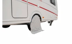 Jonc D'auvent Hindermann Pour Les Réparations Jonc En Polychlorure De Vinyle Argent 6 Mètres