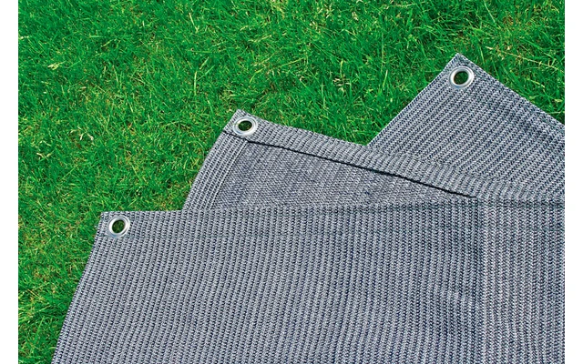 Outdoor Revolution Treadlite Tapis D'auvent 250 X 250 Cm Gris