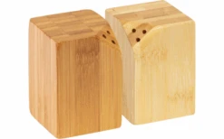 Westmark Tapas + Friends Salière Et Poivrière Set De 2 Pièces De 20 Ml Chacune