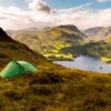 Vango Helvellyn 300 Semi Tente Tunnel Géodésique 3 Personnes