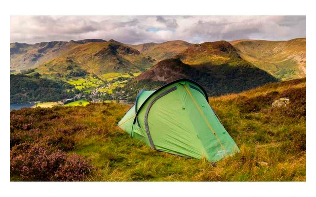 Vango Helvellyn 300 Semi Tente Tunnel Géodésique 3 Personnes – Image 2