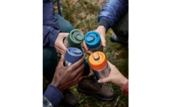 Black+Blum Black And Blum To Go Go Gobelet Isolant En Acier Inoxydable 340 Ml Olive