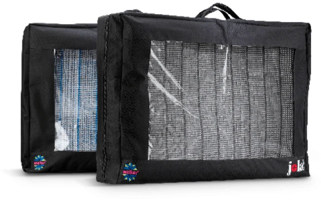 Walker Aktion Jolax Tapis De Tente Bleu 250 X 500 Cm