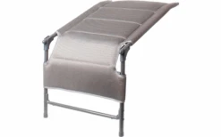 Brunner Aravel 3D Repose-jambes Gris Clair