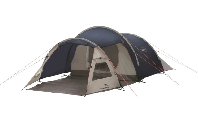 Easy Camp Spirit 300 Steel Blue Tente De Tunnel 3 Personnes