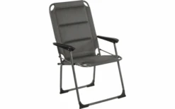 Chaise Pliante Wecamp Pirlo 55 X 52 Cm Avec Rembourrage Duramesh Gris