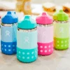 Hydroflask Kids Wide Mouth Bouteille Pour Enfants 355 Ml Honeydew